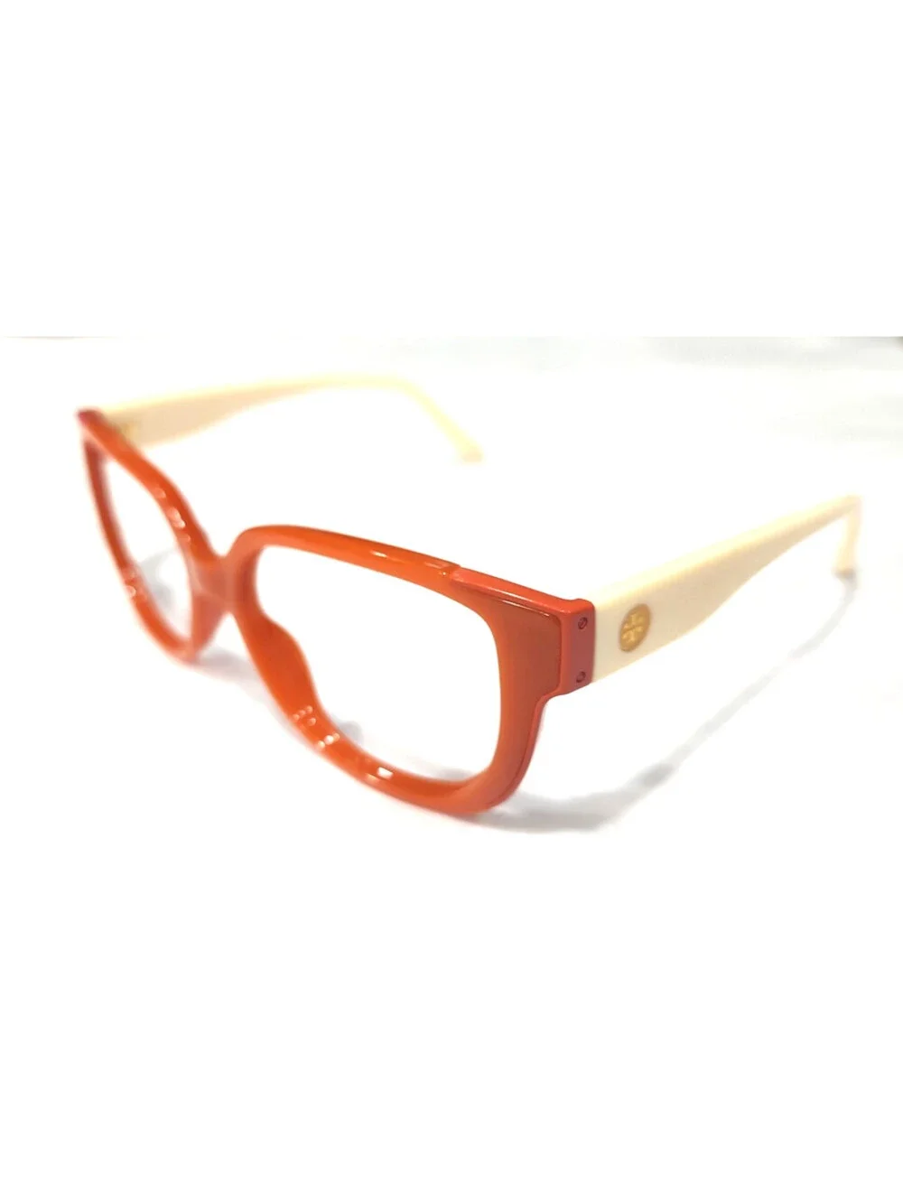 Tory Burch TY9023 1234/13 Orange Square Sunglasses Frame 57-16 140